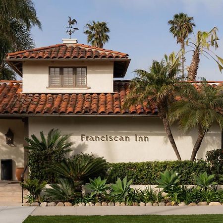 The Franciscan Hotel Santa Barbara Luaran gambar